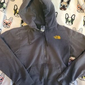 The North Face Jacket zip up